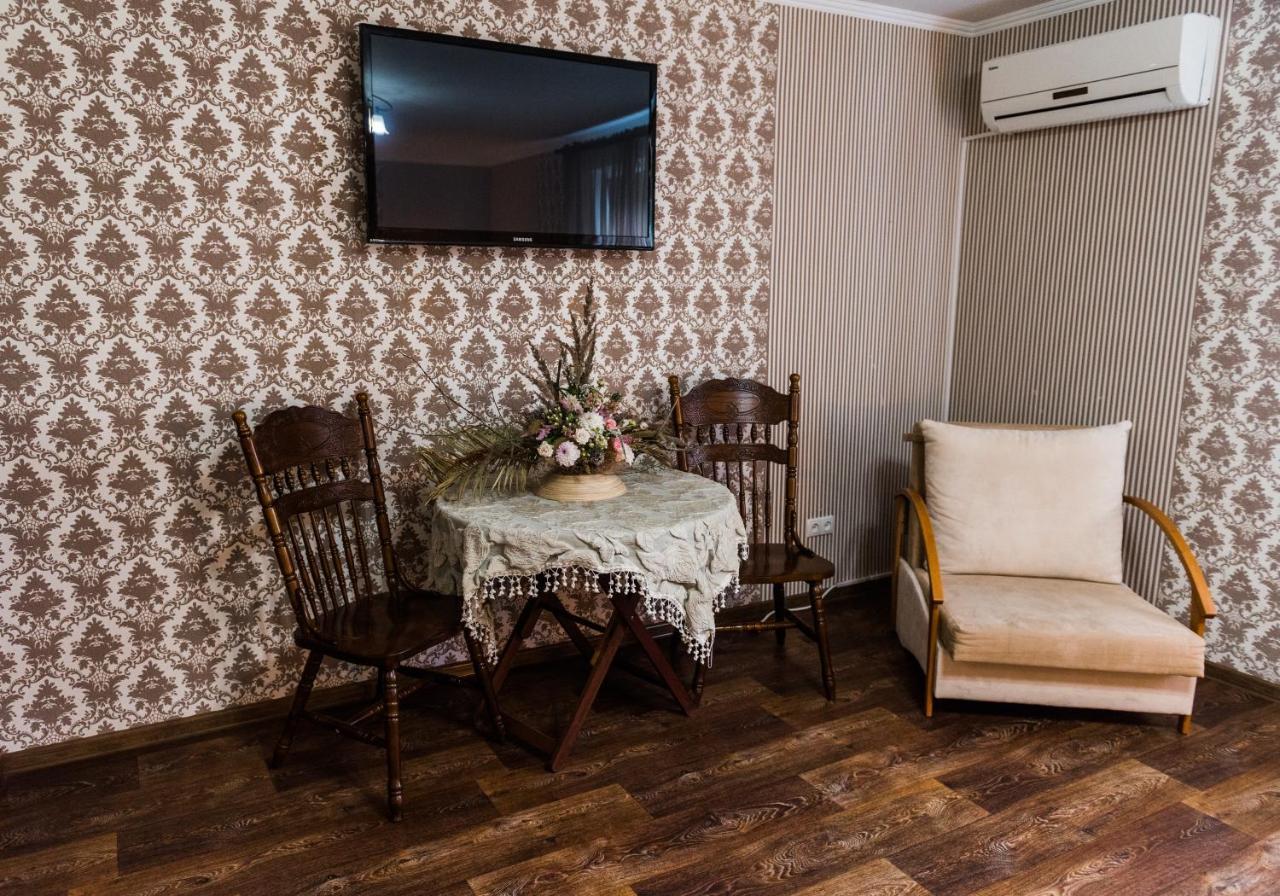 Golden Park Apartments อูมาน ภายนอก รูปภาพ