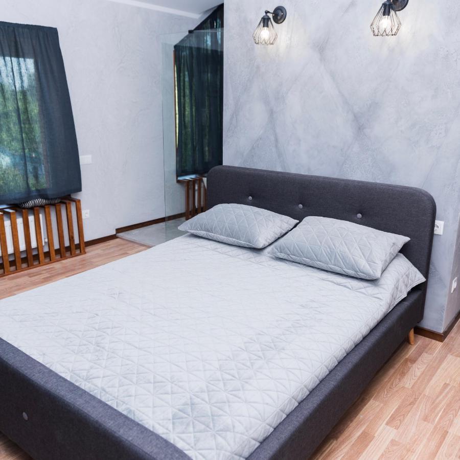 Golden Park Apartments อูมาน ภายนอก รูปภาพ