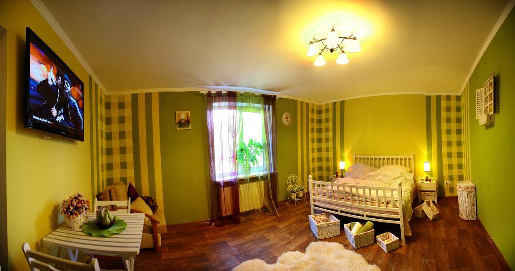 Golden Park Apartments อูมาน ภายนอก รูปภาพ