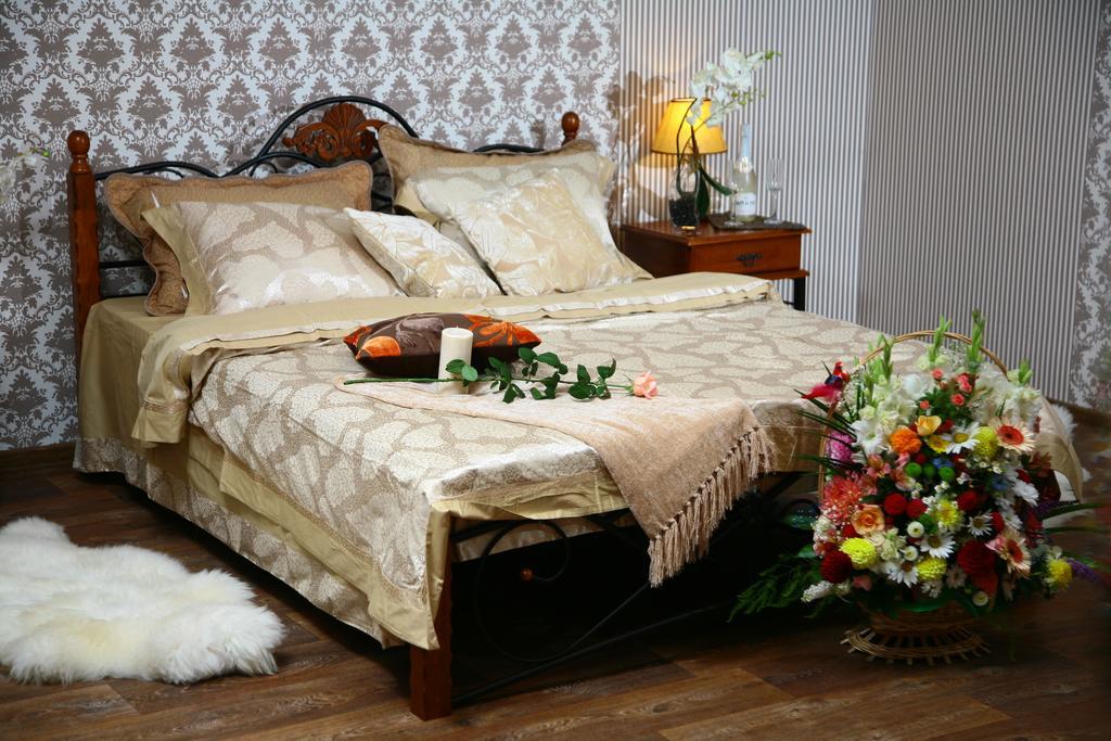 Golden Park Apartments อูมาน ภายนอก รูปภาพ